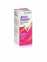 Bucco Tantum Spray
