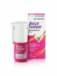Bucco Tantum Spray