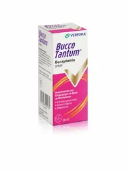 Bucco Tantum Spray