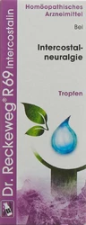 Dr. Reckeweg R69 Intercostalin Tropfen