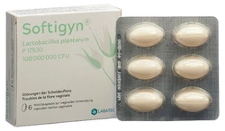 Softigyn caps vag 100 Mio E