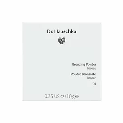 Dr. Hauschka Poudre Bronzante 01 bronze
