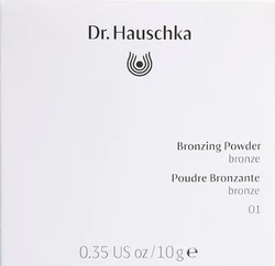Dr. Hauschka Poudre Bronzante 01 bronze
