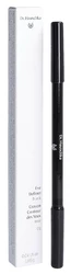 Dr. Hauschka Crayon Contour des Yeux 01 noir