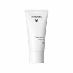 Dr. Hauschka Foundation 03 chestnut