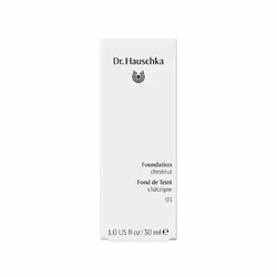 Dr. Hauschka Foundation 03 chestnut