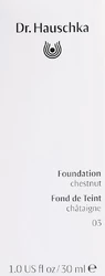Dr. Hauschka Foundation 03 chestnut