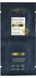 farfalla Intense Sleep Masque de nuit