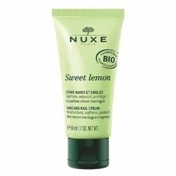 NUXE Sweet Lemon Crème Mains & Ongles Bio