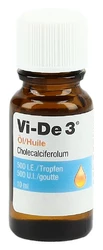 Vi-De 3 Öl Tropfen 500 IE/Tropfen