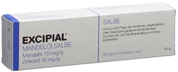 Excipial Mandelölsalbe