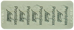 Prontolax Dragée 5 mg