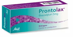 Prontolax Dragée 5 mg