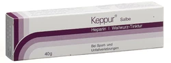 Keppur Salbe