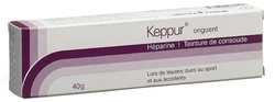 Keppur Salbe