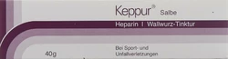 Keppur Salbe