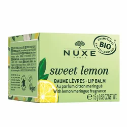 NUXE Sweet Lemon Baume Lèvres