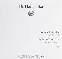 Dr. Hauschka Compact Powder 00 transparent