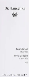 Dr. Hauschka fond de teint 05 muscade
