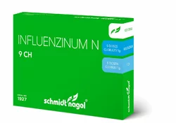schmidt-nagel Influenzinum N Globuli 9 CH