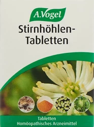 A. Vogel Stirnhöhle n-Tbletten Tblette