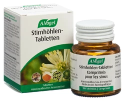 A. Vogel Stirnhöhle n-Tbletten Tblette