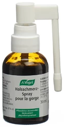 A. Vogel Halsschmerz Hlsschmerz-Spry