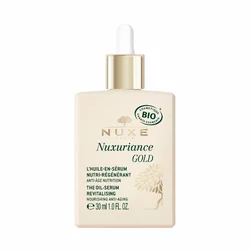 NUXE Nuxuriance Gold Huile & Sérum Nutri Regenerant