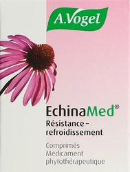 A. Vogel EchinaMed Resistenz-Erkältung Tbletten