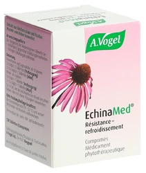 A. Vogel EchinaMed Resistenz-Erkältung Tbletten
