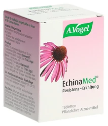 A. Vogel EchinaMed Resistenz-Erkältung Tbletten