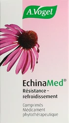 A. Vogel EchinaMed Resistenz-Erkältung Tbletten