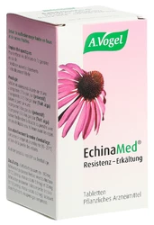 A. Vogel EchinaMed Resistenz-Erkältung Tbletten