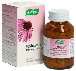 A. Vogel EchinaMed Resistenz-Erkältung Tbletten