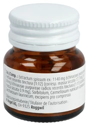 A. Vogel EchinaMed forte comprimés résistance–refroidissement