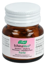 A. Vogel EchinaMed forte Resistenz-Erkältung Tbletten