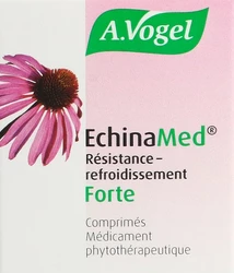A. Vogel EchinaMed forte Resistenz-Erkältung Tbletten