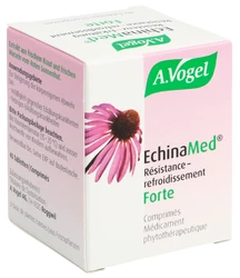 A. Vogel EchinaMed forte Resistenz-Erkältung Tbletten