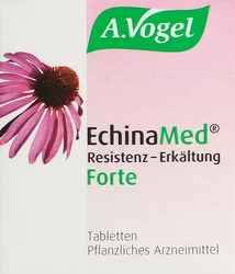 A. Vogel EchinaMed forte Resistenz-Erkältung Tbletten