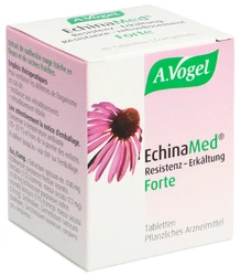 A. Vogel EchinaMed forte Resistenz-Erkältung Tbletten
