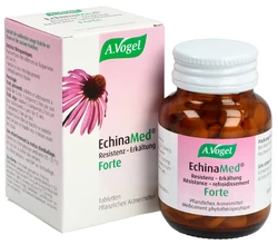 A. Vogel EchinaMed forte Resistenz-Erkältung Tbletten