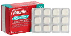 Rennie Spearmint Lutschtablette
