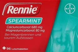 Rennie Spearmint Lutschtablette
