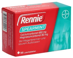 Rennie Spearmint Lutschtablette