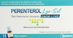 Perenterol Lyo-Sol Pulver zur Herstellung einer Suspension zum Einnehmen