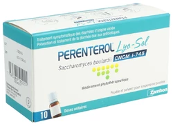 Perenterol Lyo-Sol Pulver zur Herstellung einer Suspension zum Einnehmen