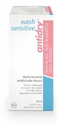 antidry wash sensitive Waschöl