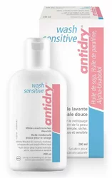 antidry wash sensitive Waschöl