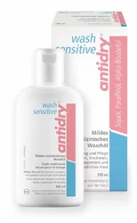 antidry wash sensitive Waschöl