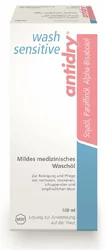 antidry wash sensitive Waschöl